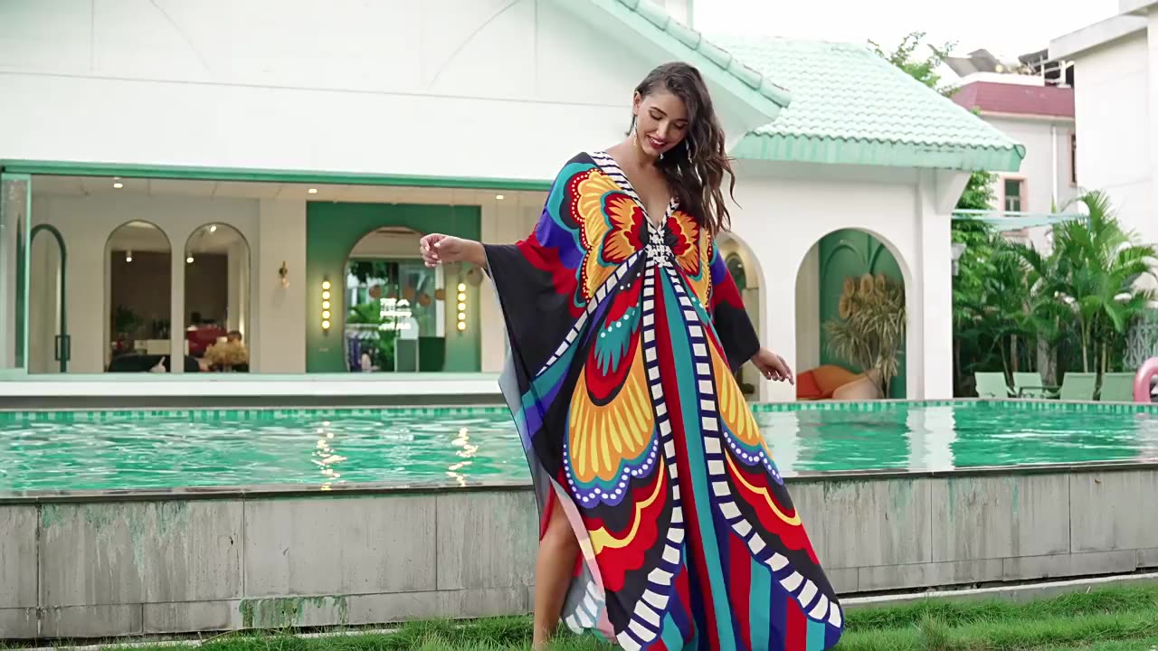 holiday dress cover ups Powder Beach Cover Up