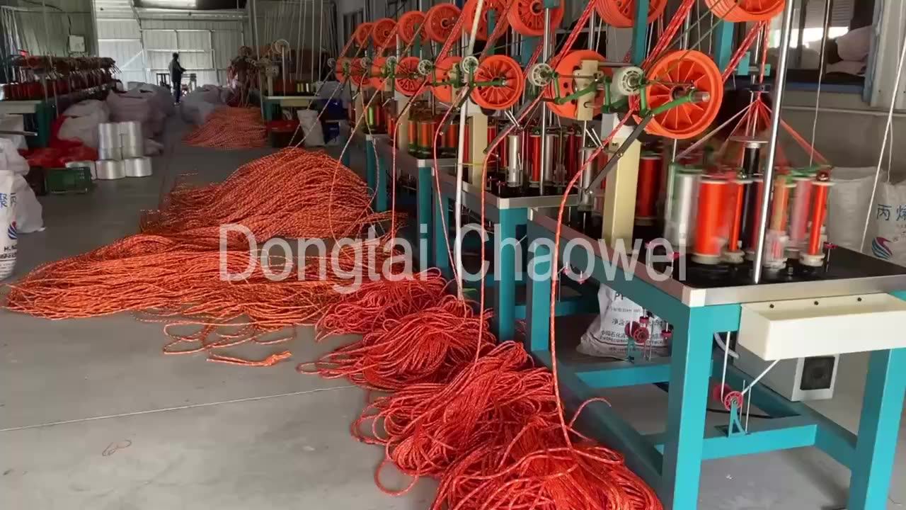 5m Long Throwing Line Water Floating Rescue Lifeline Throw Reflective ...