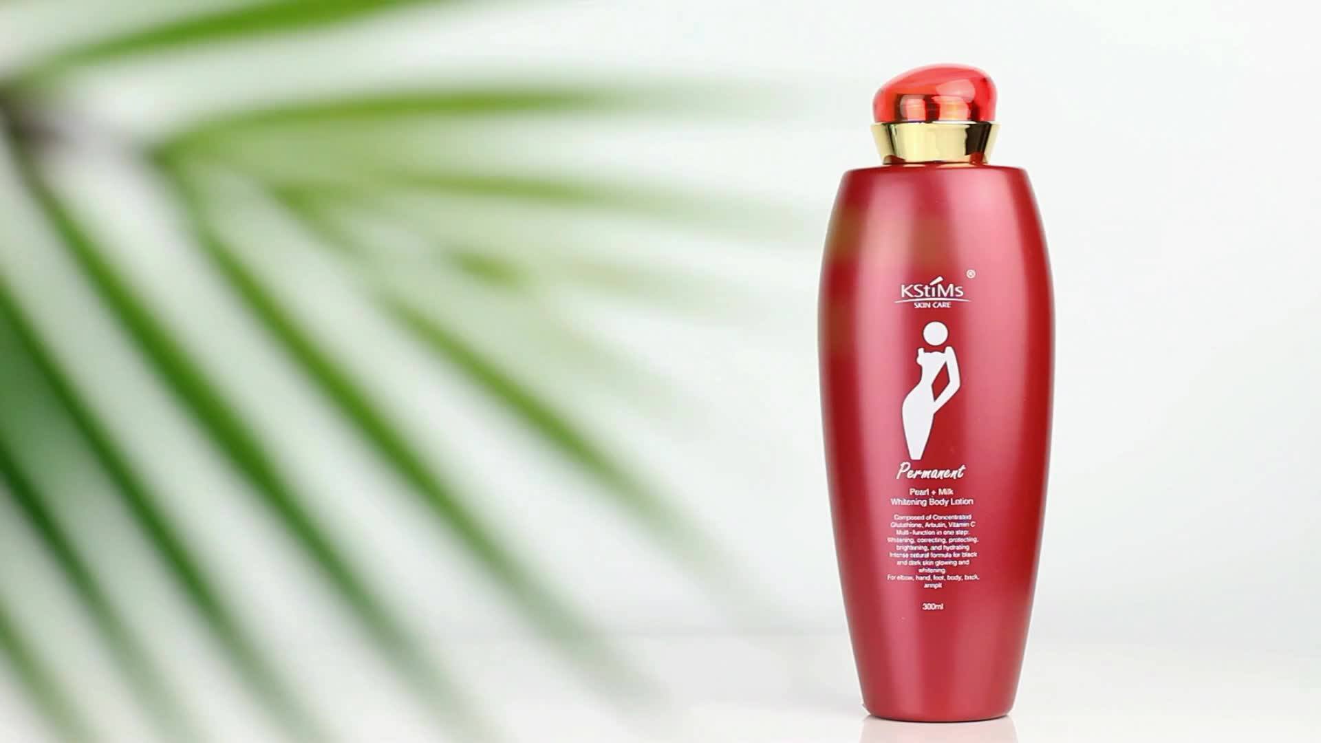 Natural Moist High Class Q10 Gluta Red Pomegranate Tender Skin Crystal