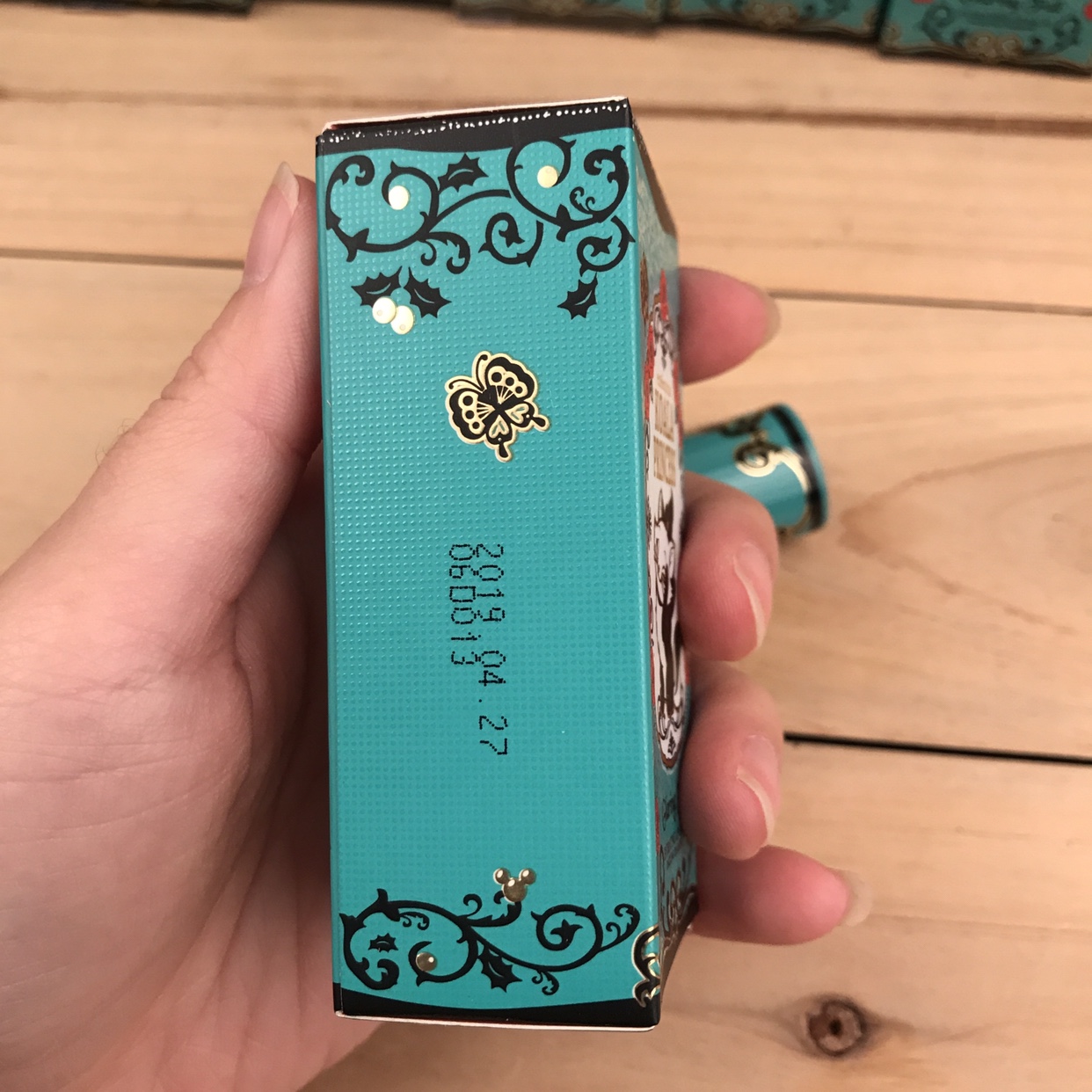Lấy bắp cải ngon! Princess Ansa Nakara Hydrating Lip Balm 3.7g Matte dưỡng ẩm và lâu trôi! - Son môi bbia 24