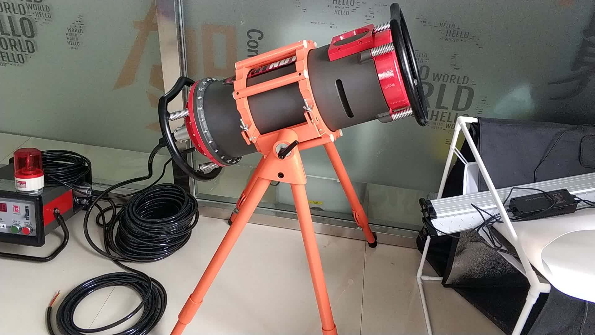 Dgt350 Ceramic Directional Portable Xray Flaw Generator For Ndt