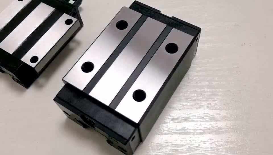Линейный Подшипник Каретка Msa55lszzfon Купить