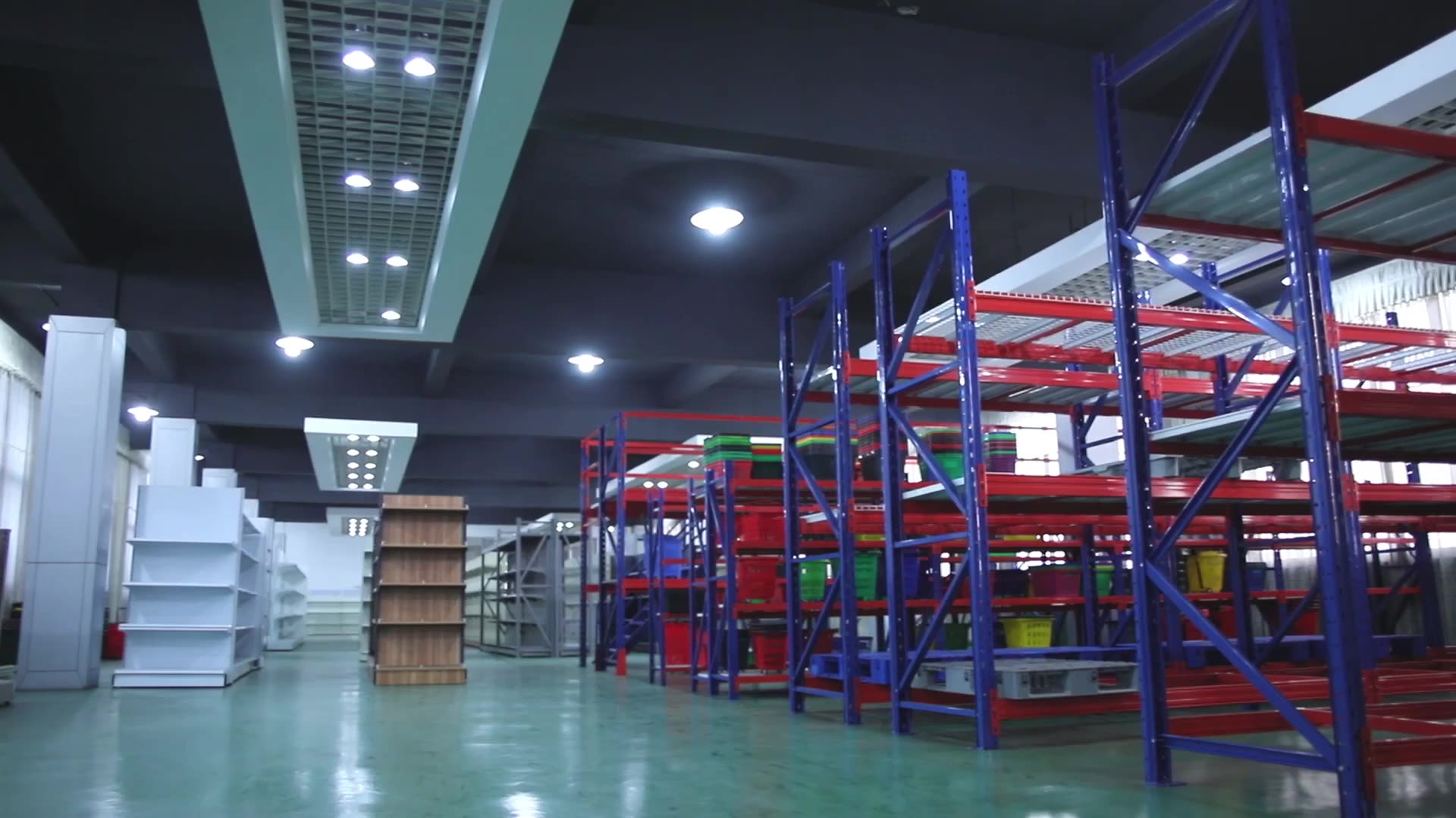 Modular Warehouse Stand Stacking Rack System For Shelving System Buy