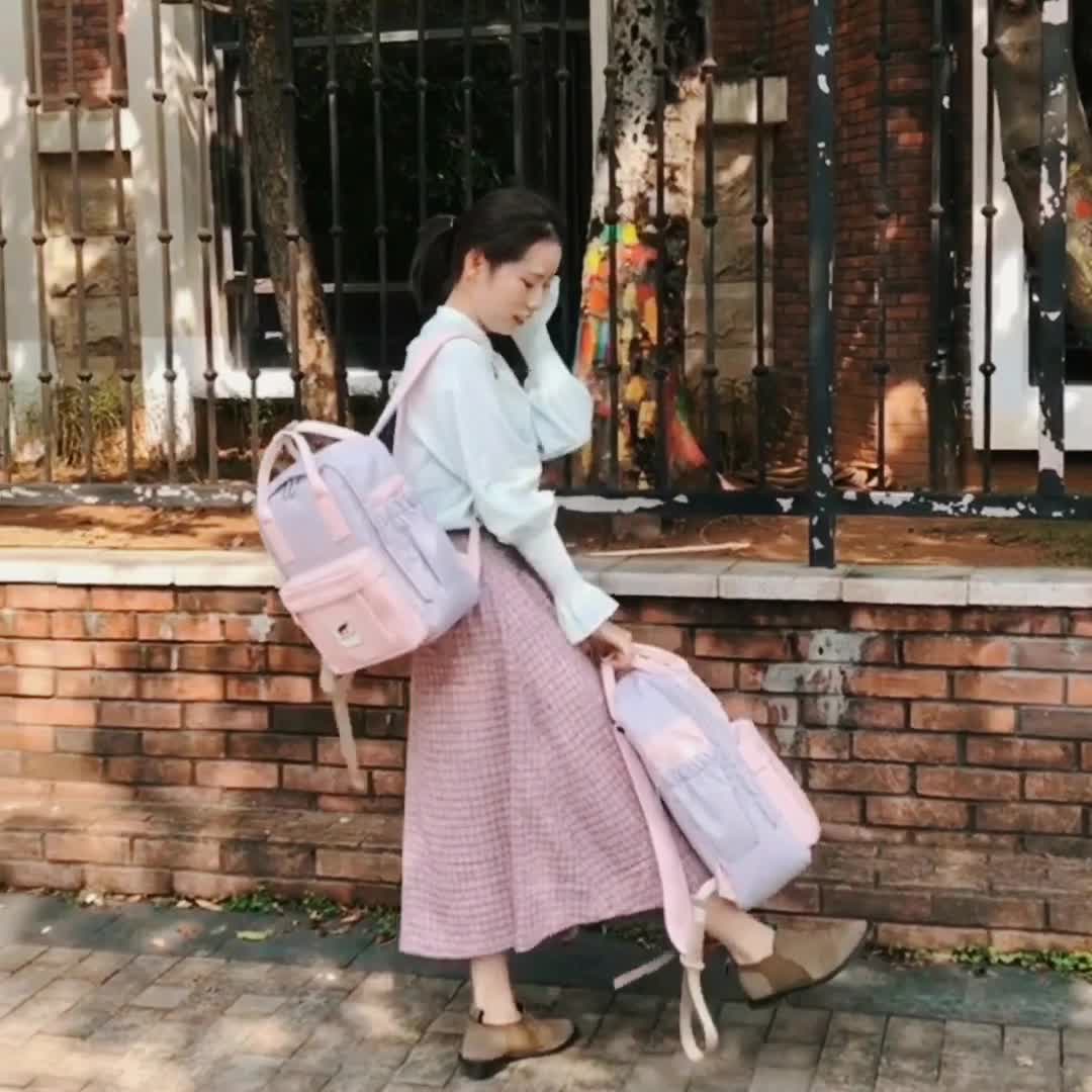 Mochilas Escolares Clásicas Para Niñas,Venta Al Por Mayor,A La Moda,Multifuncionales,Para Ordenador Portátil,Universidad,China - Buy Las Mujeres Mochilas De,La Escuela Mochila,Portátil Mochila on