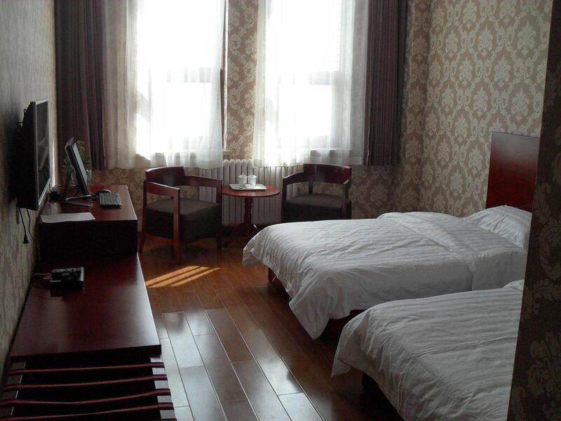 Hanbei Business Hotel (Hohhot Jinshan Yili Technology Demonstration Park Branch) Standard Room