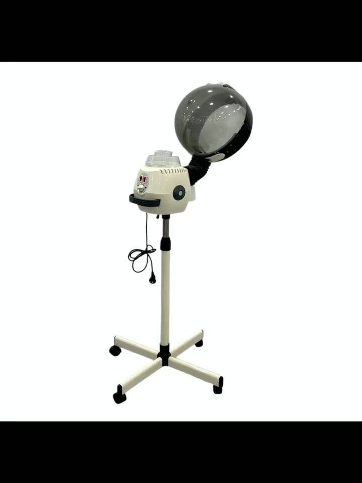 Professional Hair Steamer Hood Baking Oil Hair Steam Machine Scalp Care