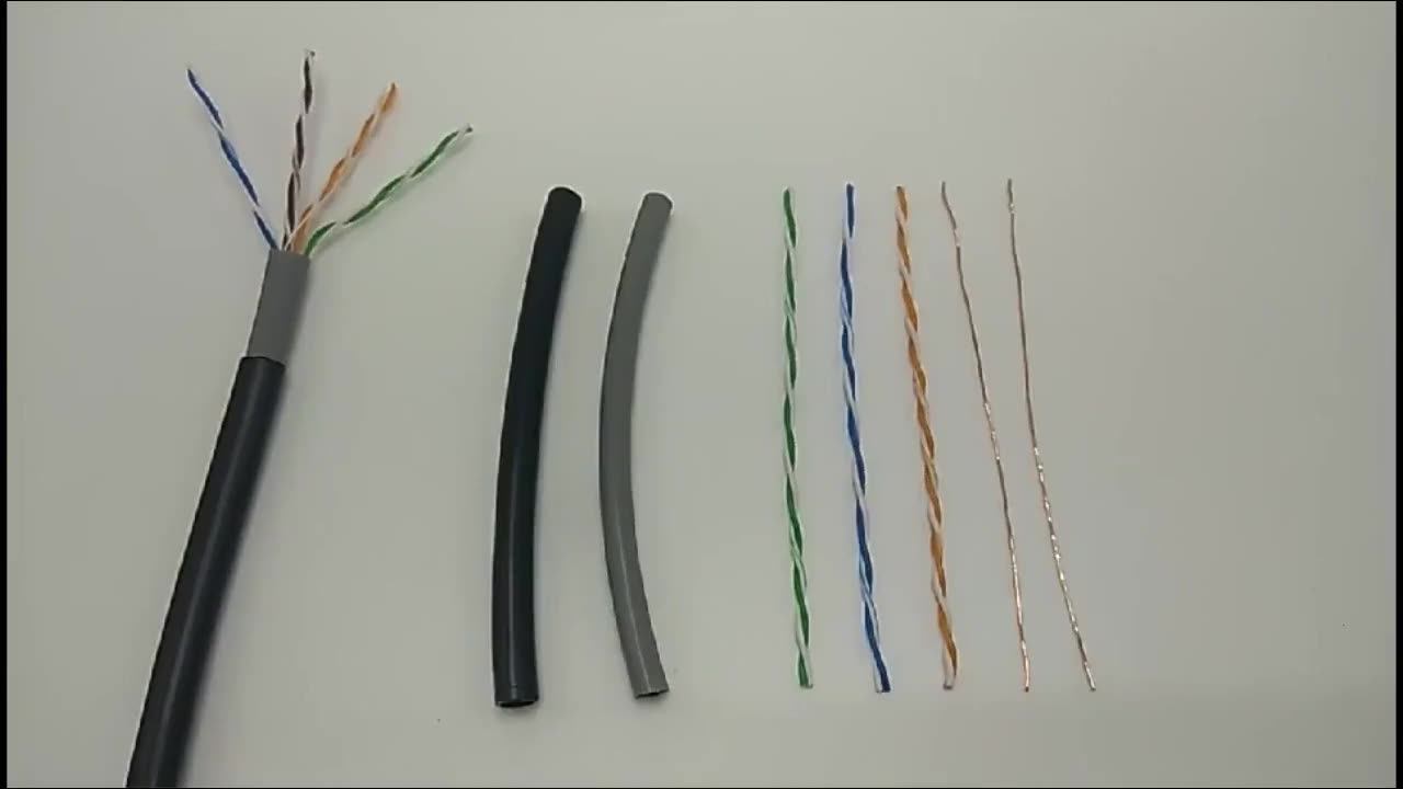 Communication Sftp Cat5 Cat 5e Cat6 Cat 6a Cat 7 Outdoor Lan Cable 1000ft Buy Outdoor Cable