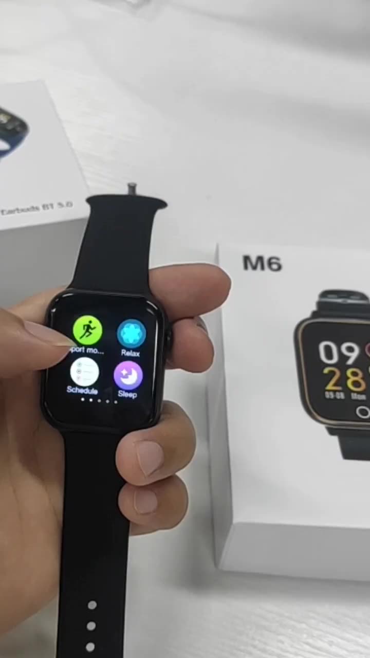 t500 smart watch 2020