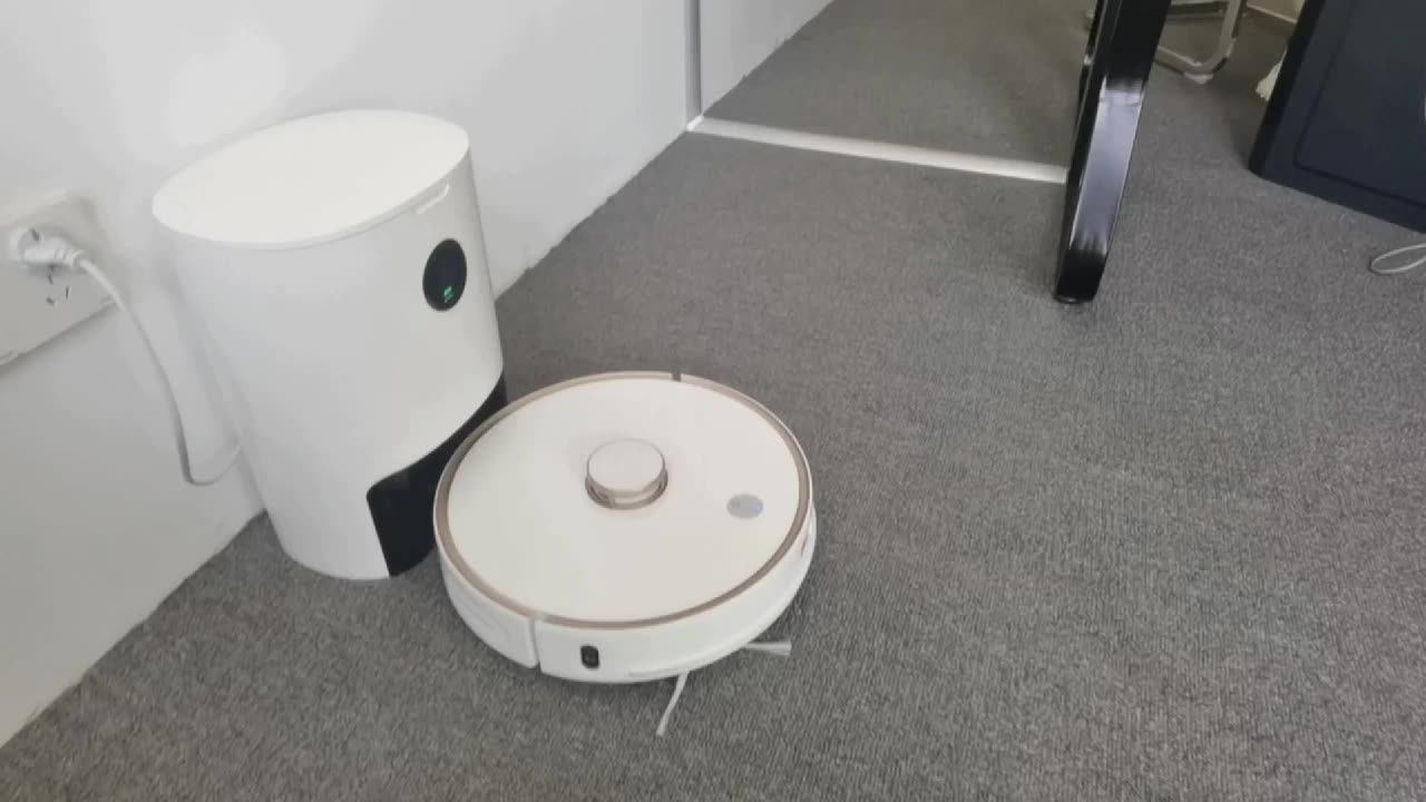 Loveliking L2550 Smart Mop Robot Vacuum Pool Cleaner Sale With Wifi