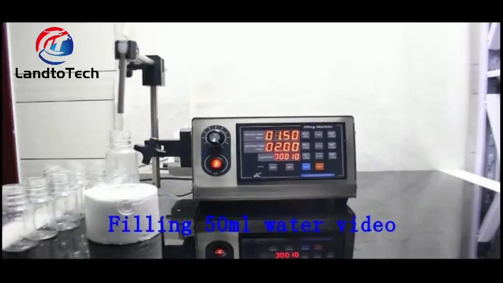 Jam Minral Water Cup Filling Plant Machine Semiautomatic Buy Jam