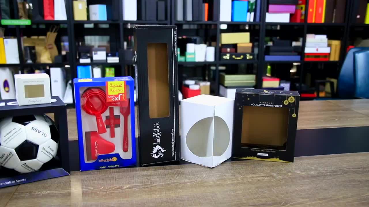 paper doll box