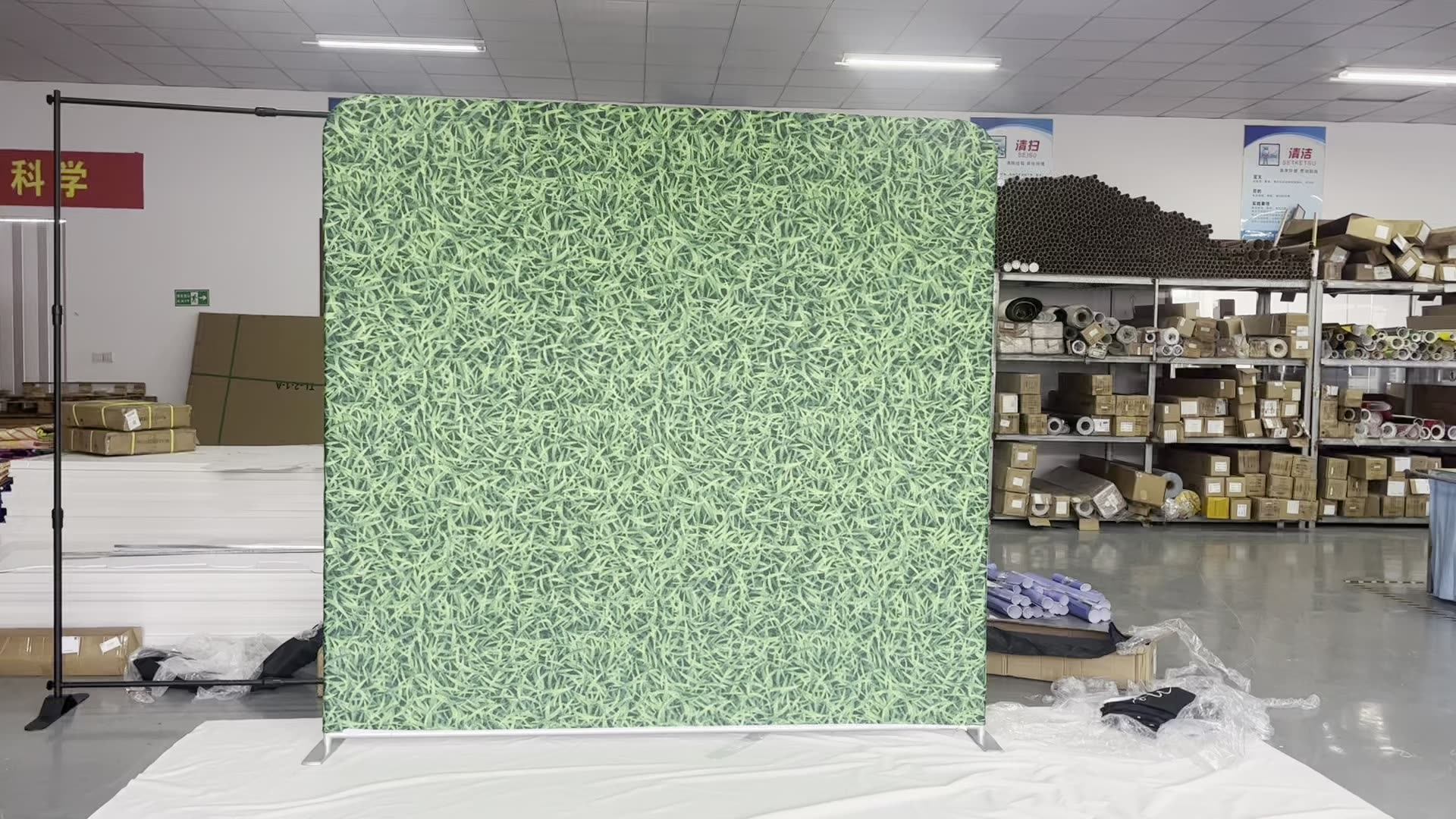 8x8 Photo Booth Backdrops And Stands Backdrops Pillow Cover Tension