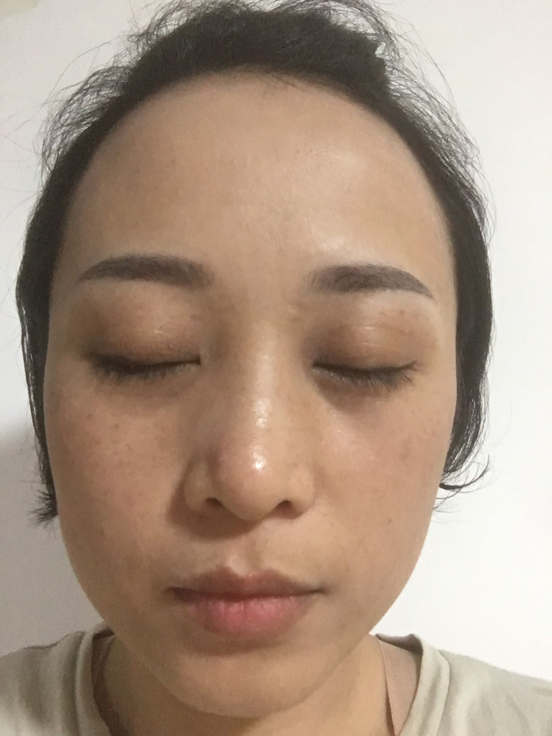 自带打光板蜜丝佛陀臻白防晒粉饼质量怎么样好不好用，一个月使用感受,第6张