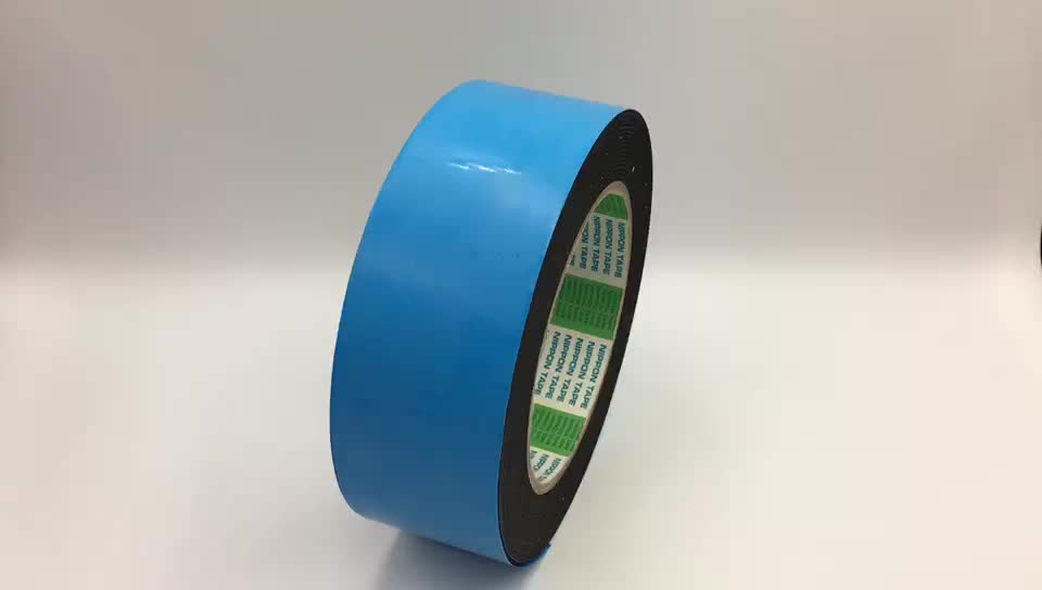 Nitto Denko Doublesided Adhesive Tape Black Foam Tape Buy Nitto