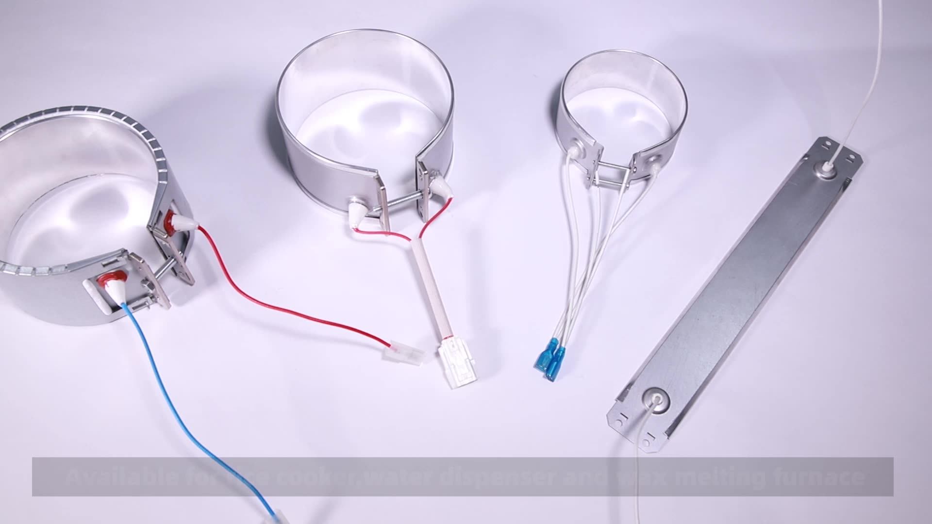 Factory Price Electric Water Dispenser Mica Band Heater For Electric