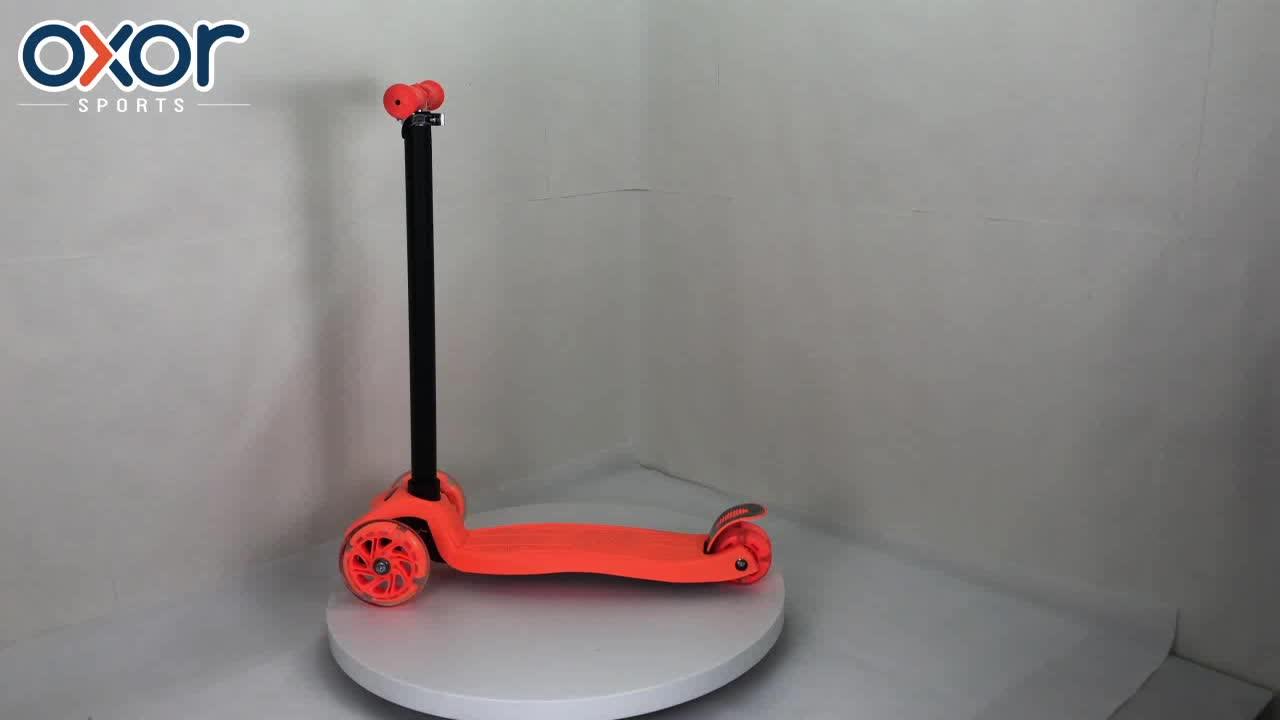 Tik Tok Hot Sale Foldable 4 Wheel Baby Kick Scooter Buy Baby Kick