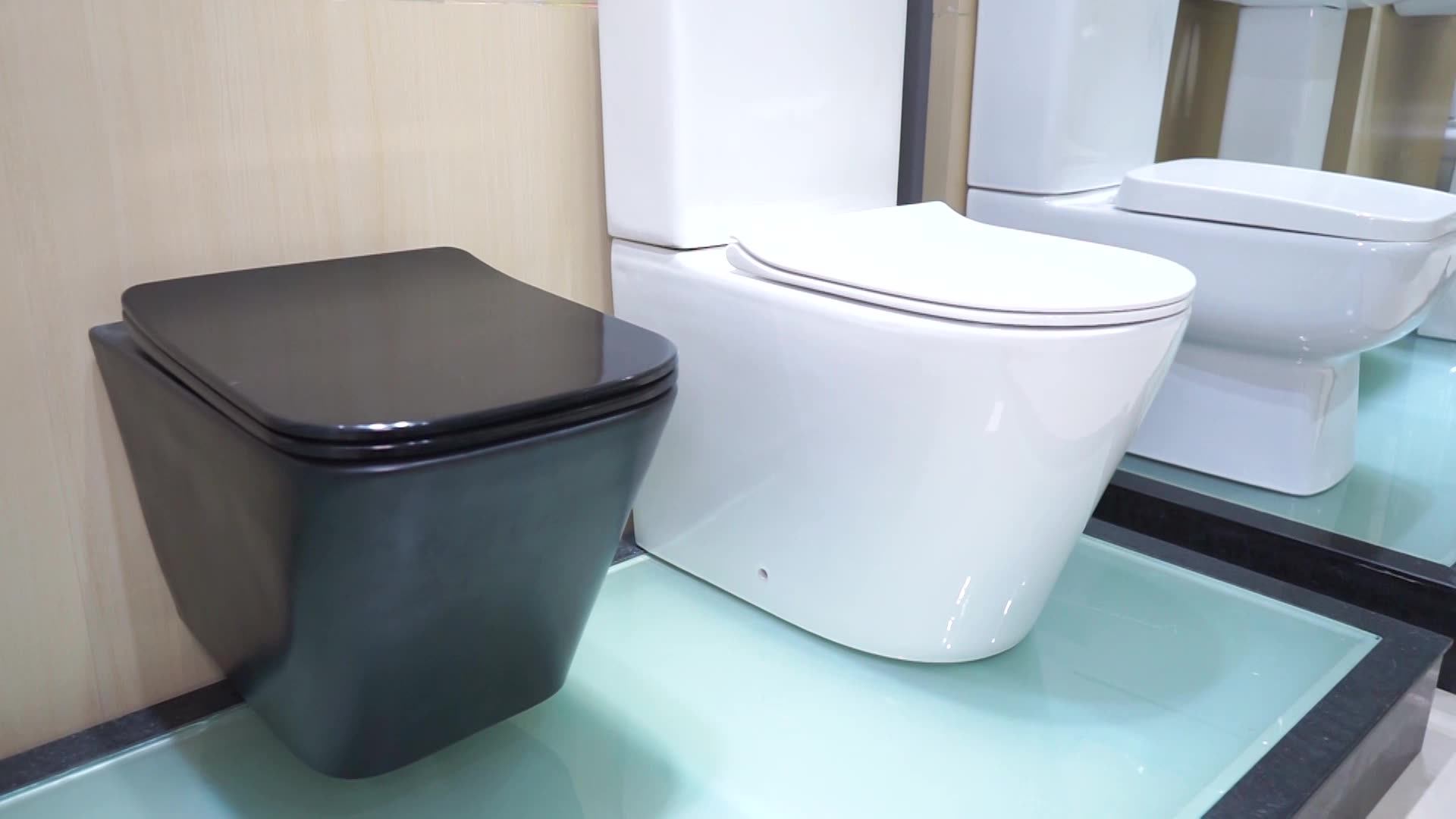 Medyag Factory Bidet Mjz13 Ceramic Sanitary Ware Toilet Strap 210mm