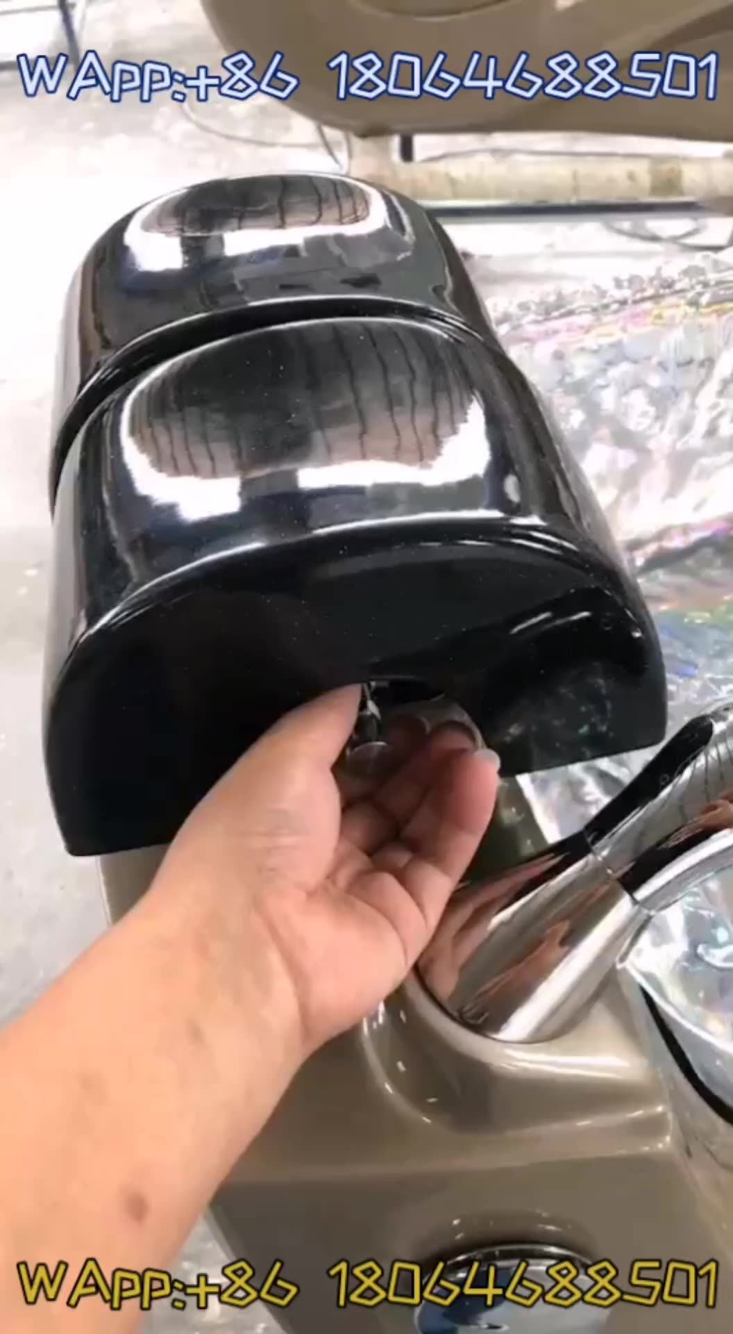 Autofill Spa Pedicure Chair Seat Cover Manufacture Of Pedicure And Manicure Chairs For Uv Gel