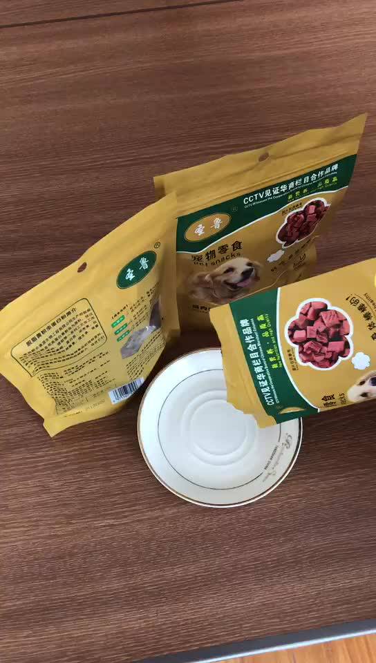 Ecofriendly Feature And Puppy Snacks Pet Food High Protein Dog Treats