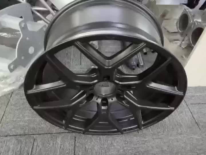 Three Spoke Cut Custom Motorcycle Wheels,High Polished Aluminum Alloy