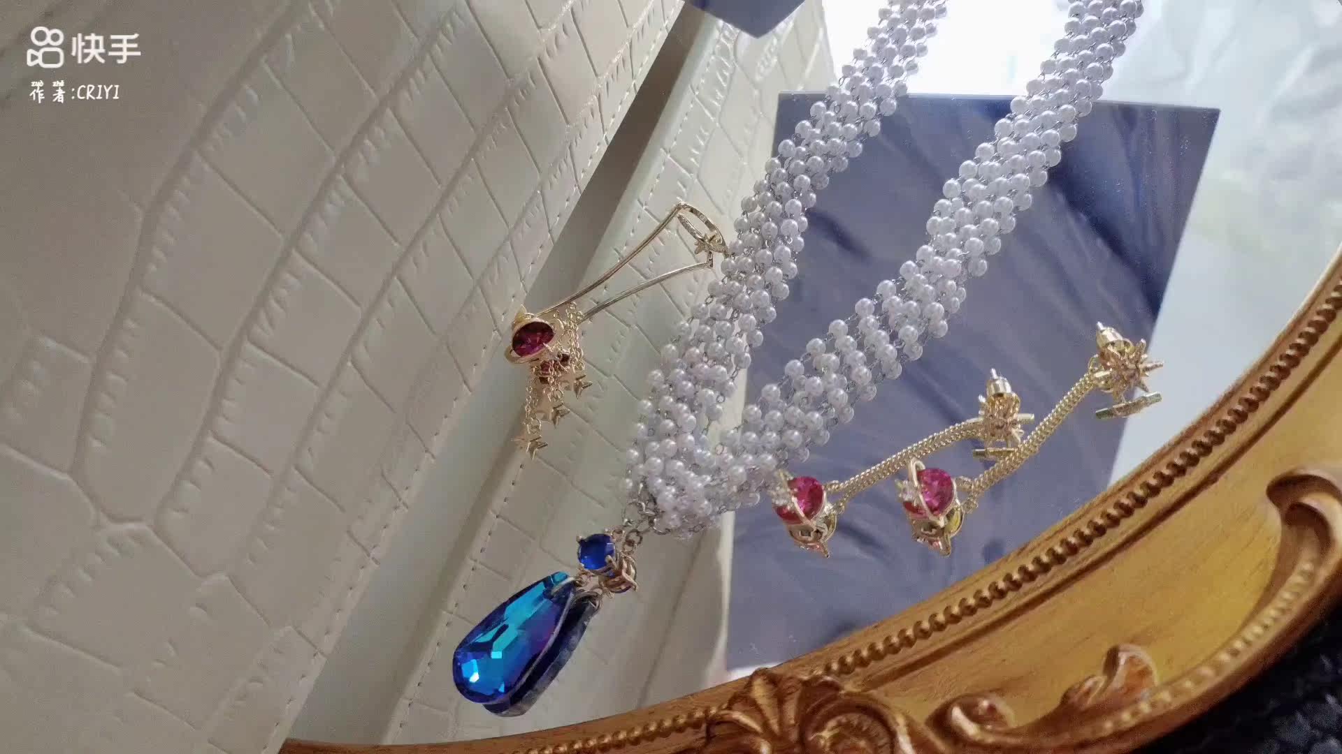 奥地利水晶为何适合日常佩戴？ - 种草笔记- 淘江湖