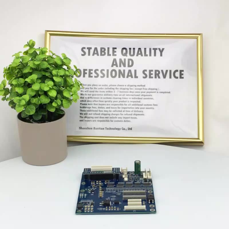 Nocai Printer Spare Parts XP600 - Carriage Board V1.1