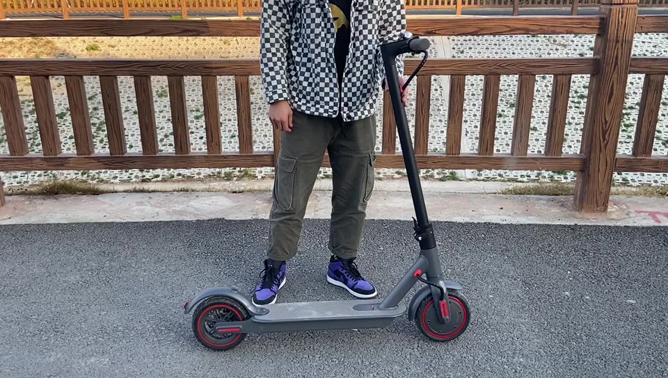 Dropshipping Emoko Htt4 Pro 10.4ah 350w Folding Adult Electric Scooter