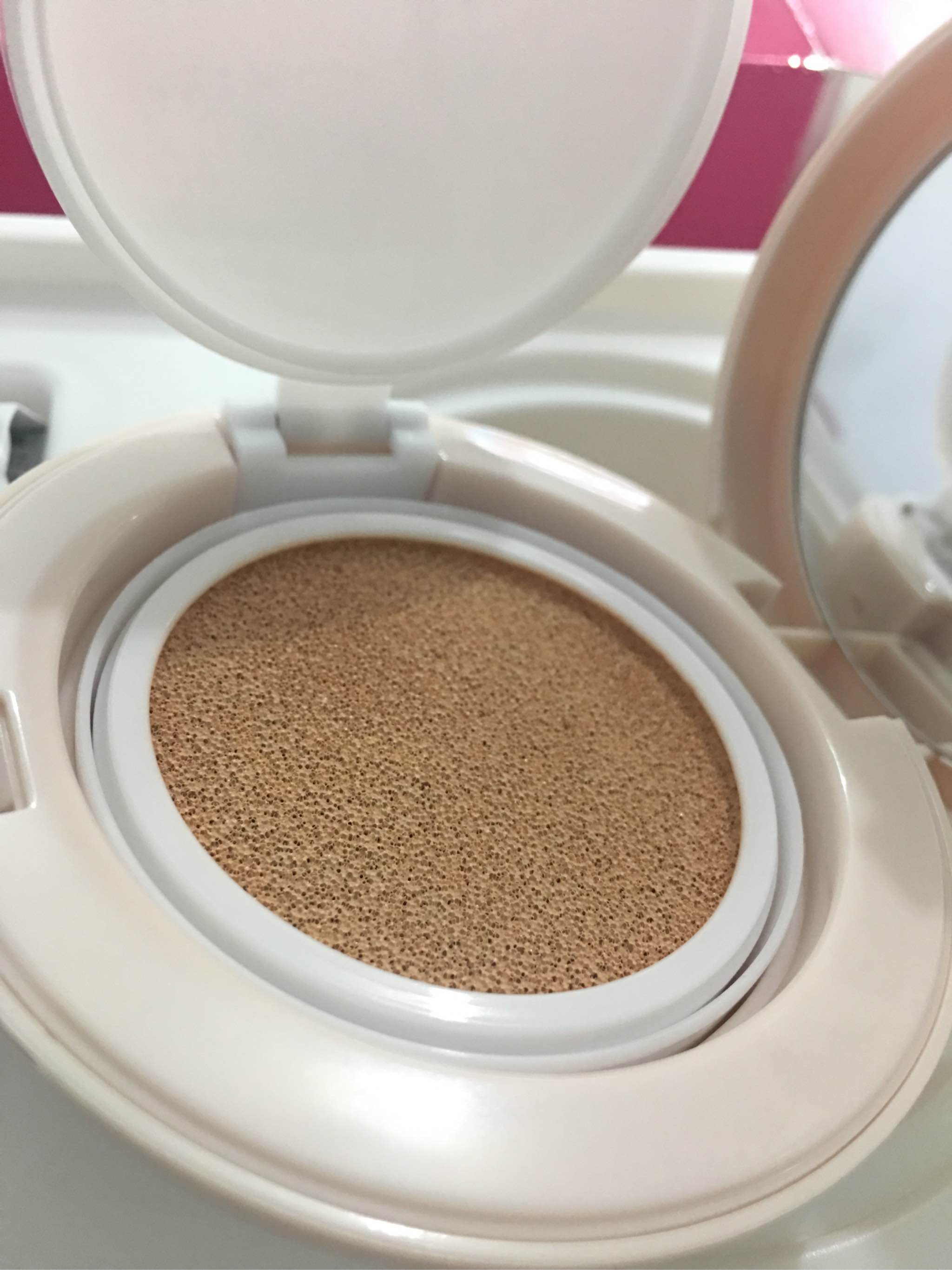 悠雅裸妆气垫BB美颜遮瑕控油性价比真高，真实上手体验,第6张