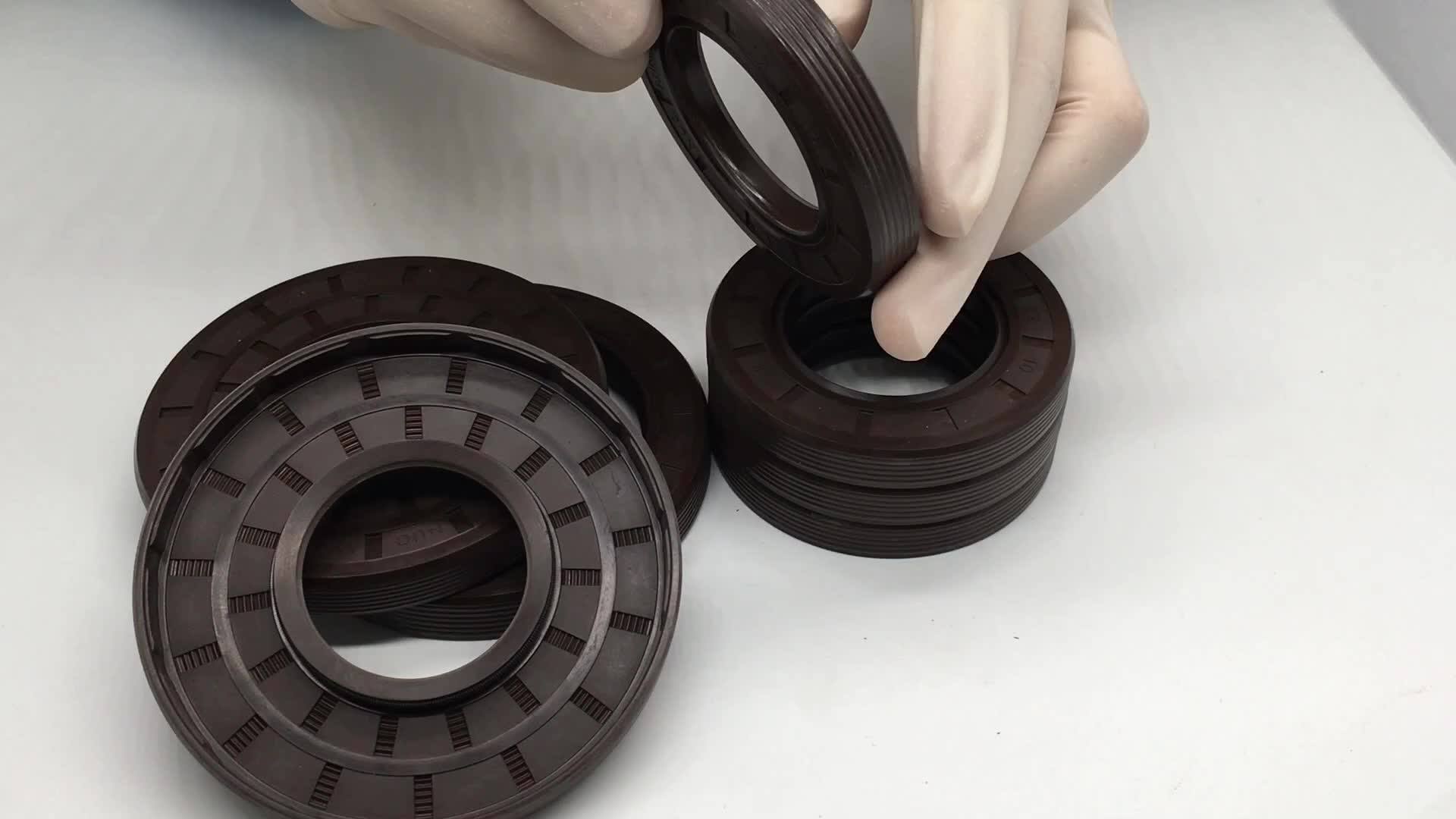 Tc Tb Sb Sc Ta Type Silicone Fkm Nbr Rubber Oil Seal Buy Rubber Oil