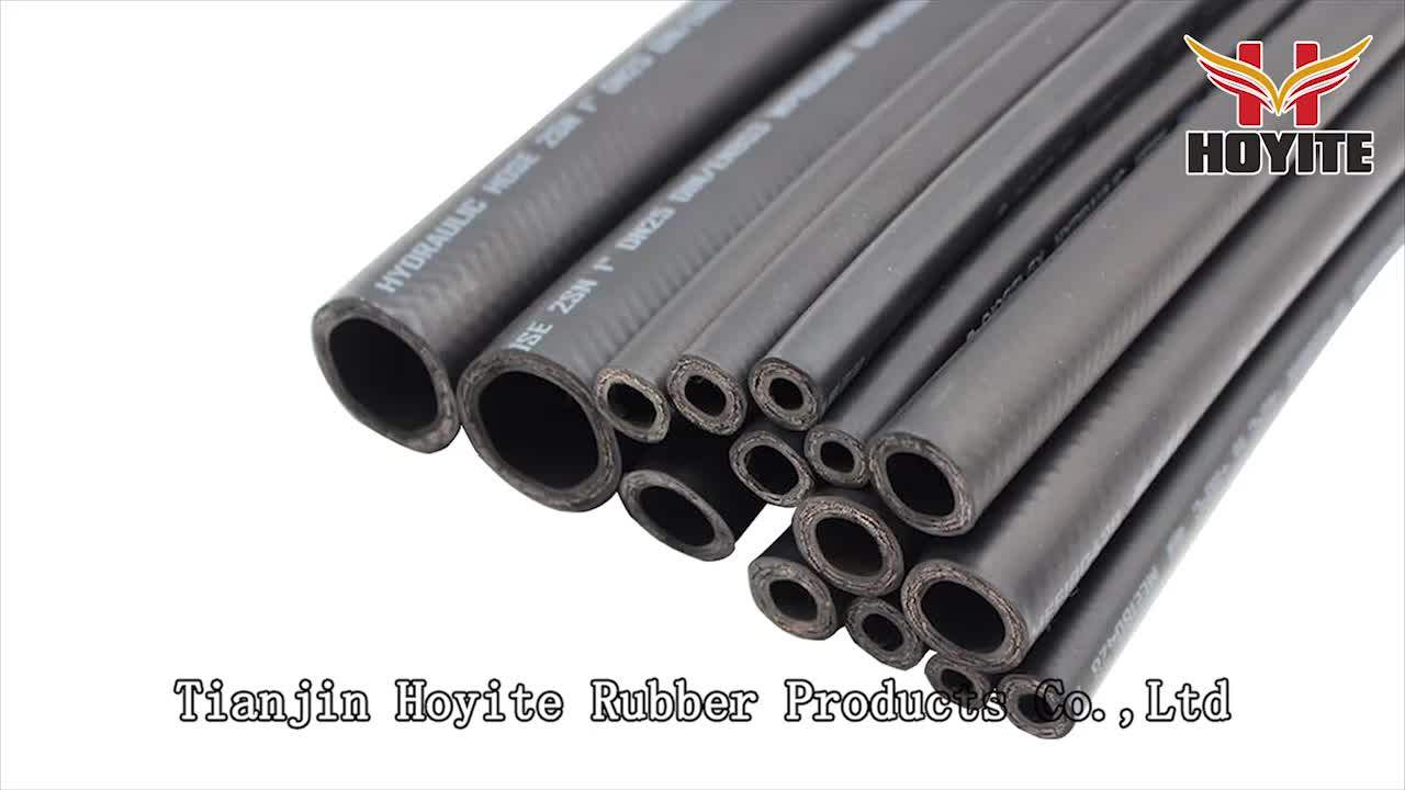 Spiral Wrap Hydraulic Sae100r2a/at 3 Inch Id Rubber Hose Buy 3 Inch