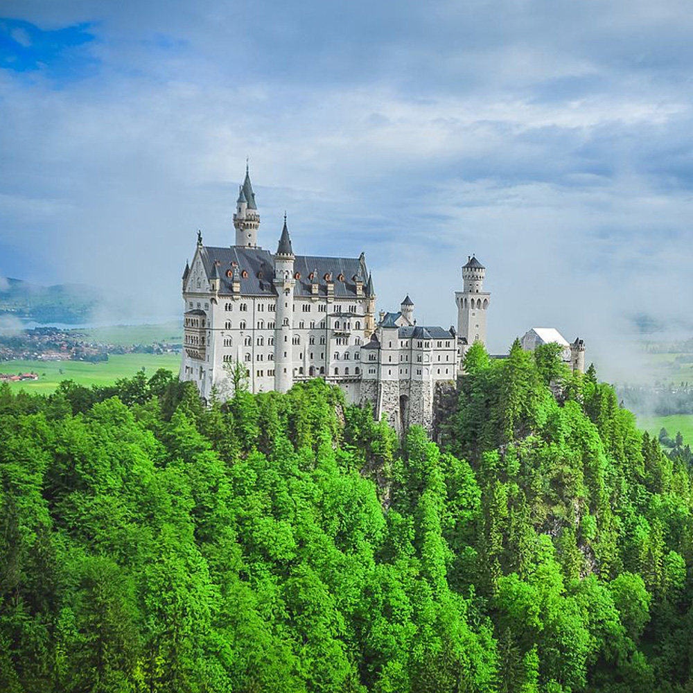 法兰克福，欧洲心脏的秘密：它是如何成为金融帝国的崛起之地？-法兰-淘宝百科网