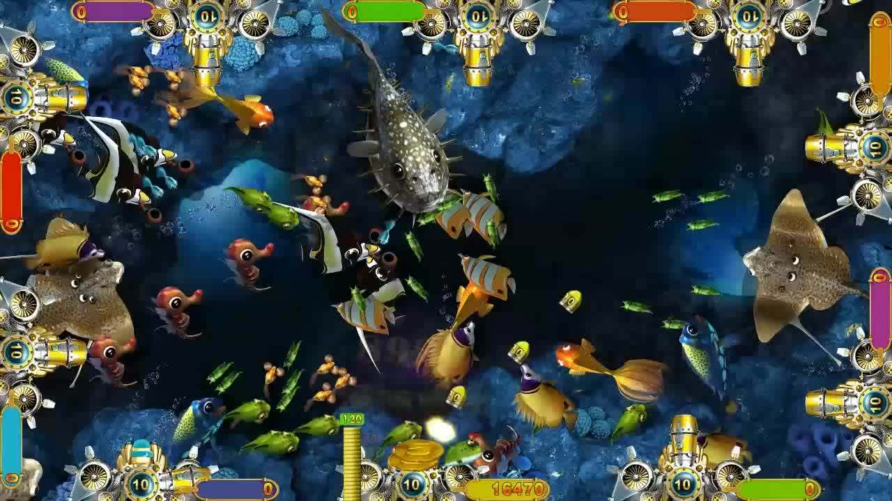 Crab King Ocean King 3 Fishing Game Machine Buy Ocean King 2 Fishing