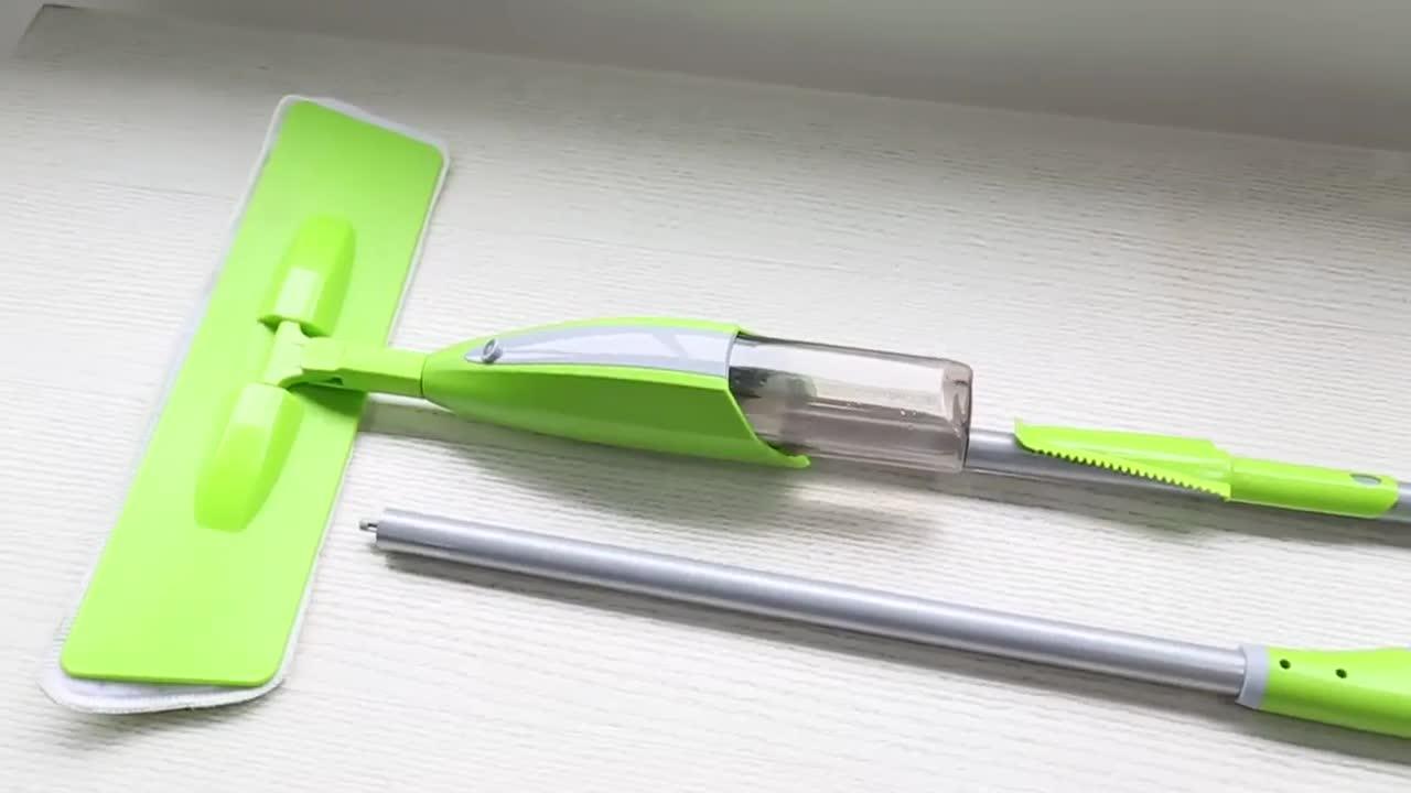 professional microfiber mop kit