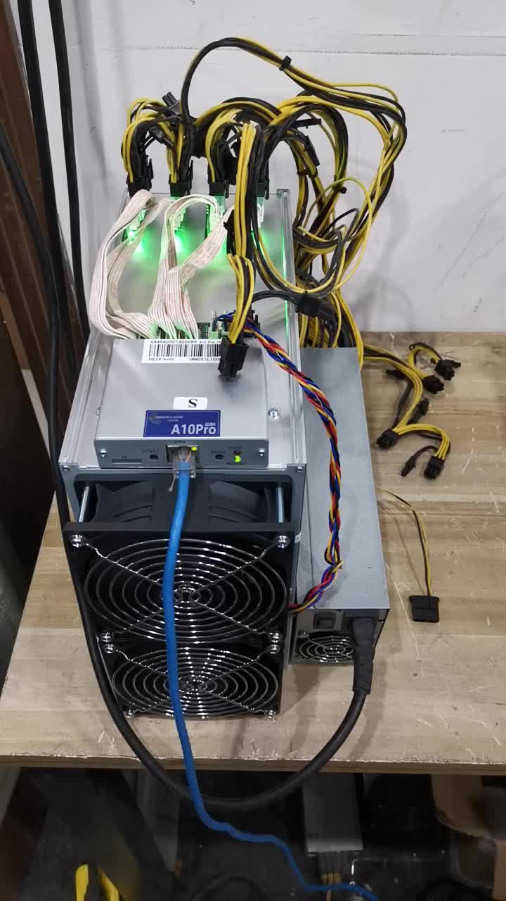 ethereum ethminer