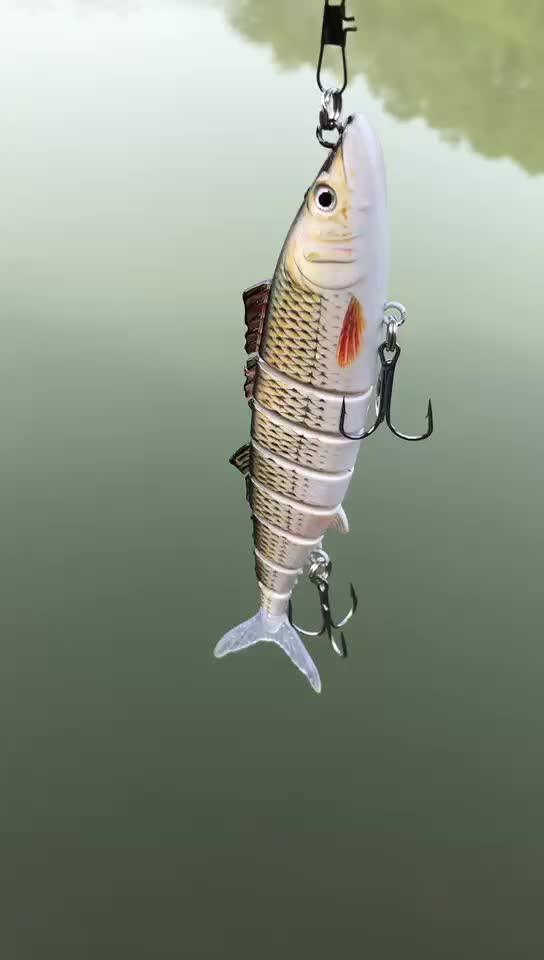 Lvde Ocean Boat Fishing Lure 17.8cm Spanish Mackerel Big Game Hard Lure