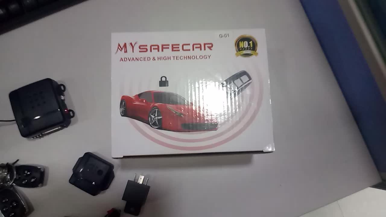 Factory Price K9 Car Alarm System For South America Buy Smart Car