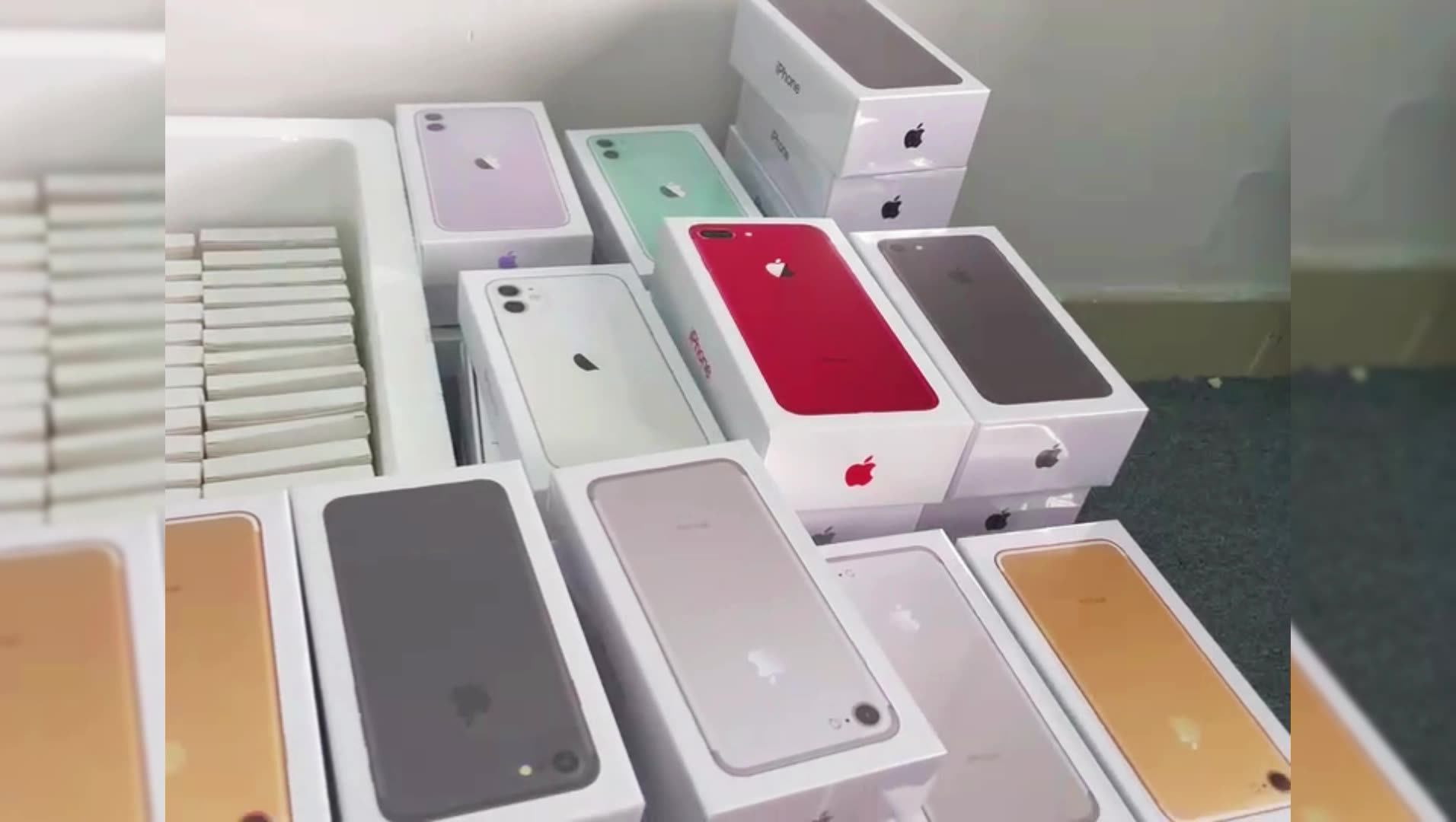 Hot Sale Sealed Box Cheap 4g Lte Smartphones Unlocked Activated Sim