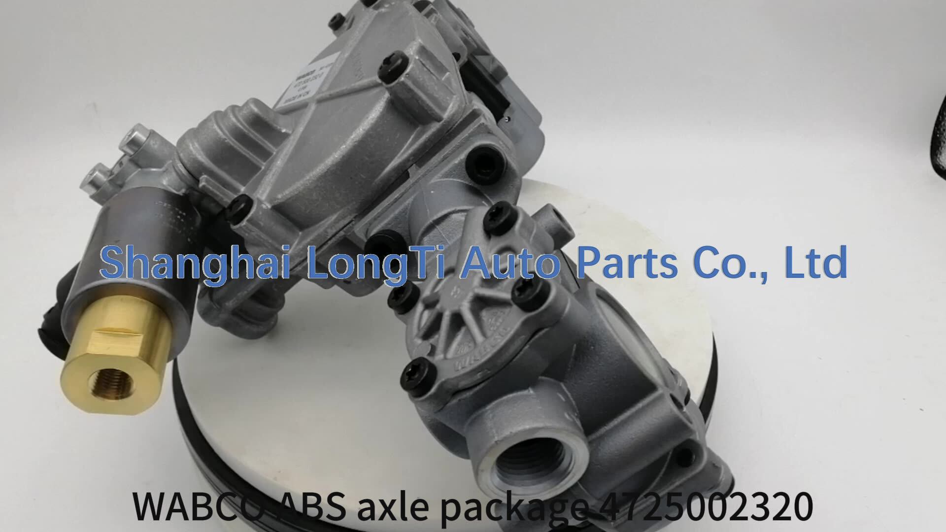 Original imported WABCO ABS axle package 4725002320 for V-OLVO 