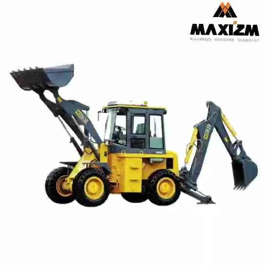8ton Backhoe Loader Backhoe Loaders For Sale Small Tractor With Loader And Backhoe 3025 Wz3025