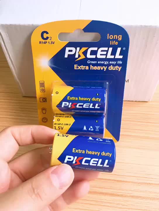 Extra Heavy Duty R14p C Size Um2 1.5v R14 Battery Buy 1.5v R14 Battery,C Size Um2 Batteries,C