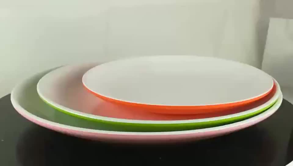 Import China Products Plain White Dinner Plate Best Selling Products In