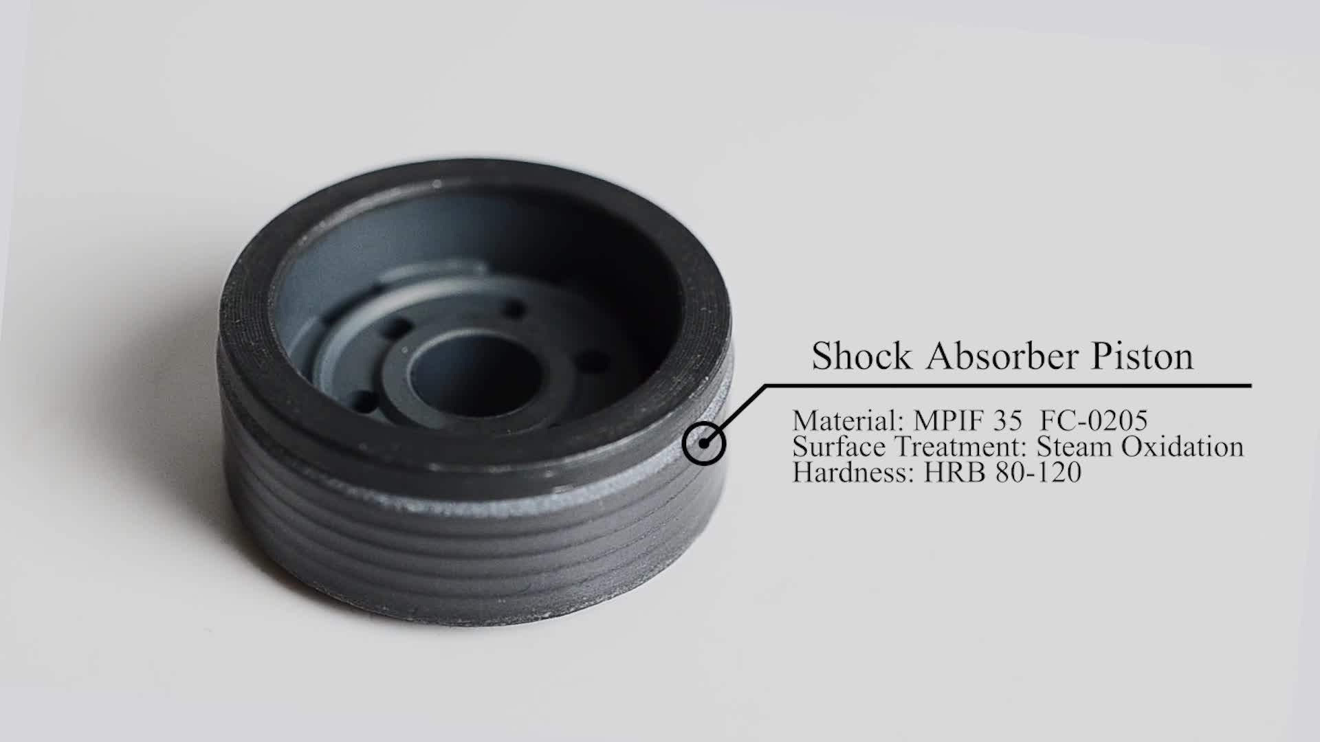 Dependable Performance Ptfe Banded Shock Absorber Piston Buy Shock