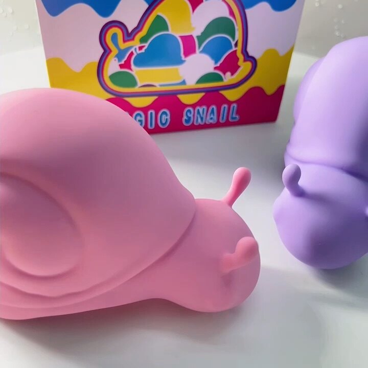 3 in 1 Rose Vibrator Tongue Licking G Sport Sucking Snail Vibrator Dildo  Toy for Women Sex Toys