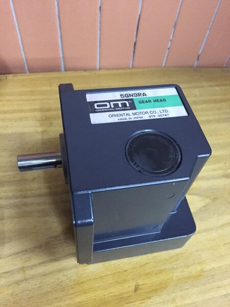 Brand new original Japanese East 5GN9RA reducer can be matched with GN-type OM motor spot