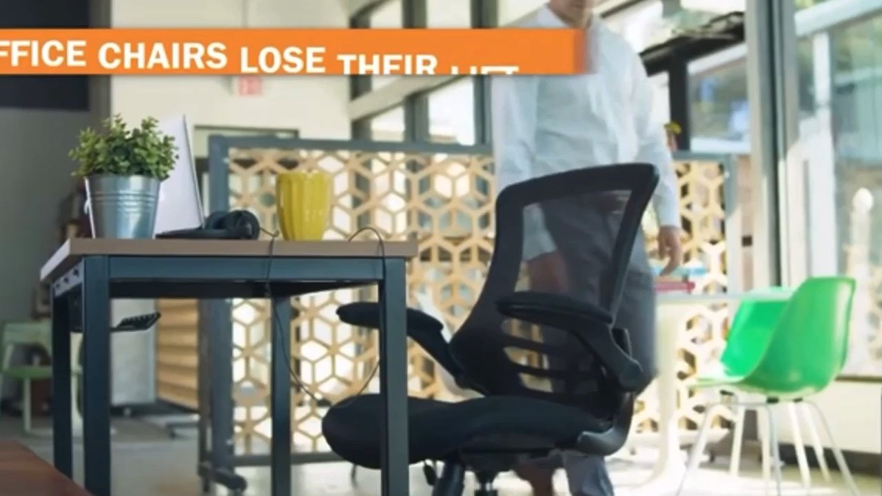 100 Mm Office Furniture Shock Absorber For Furniture Chair Hardware