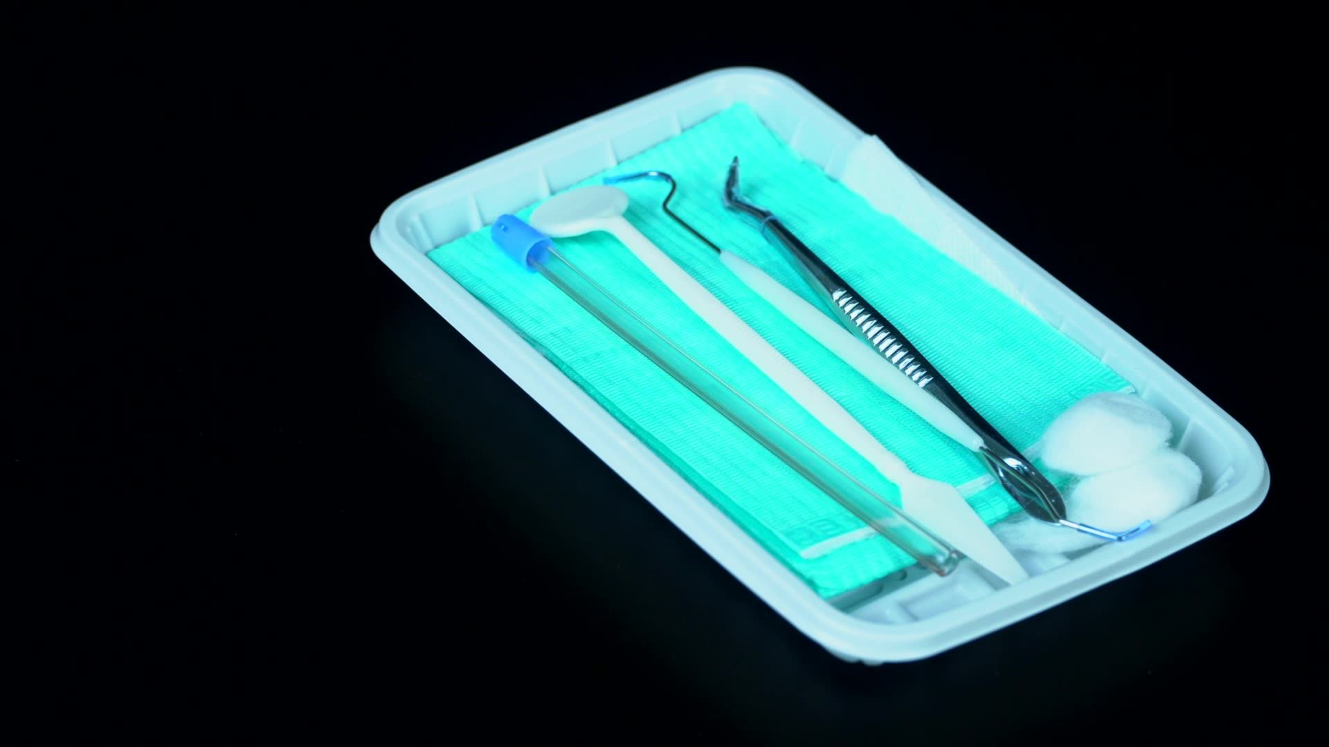 Disposable Dental Instrument Kit/dental Disposable Tool Instrument