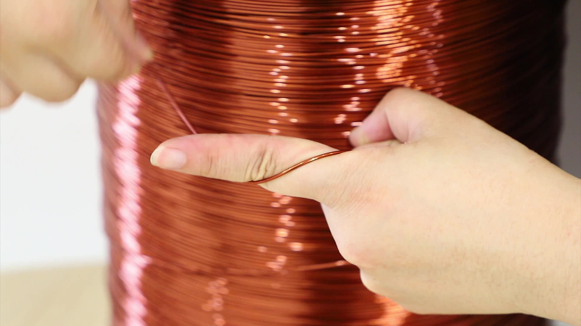 43awg Super Plain Enamel Coated Copper Wire 1kg Price For