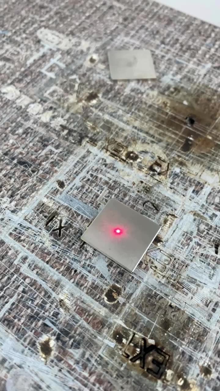 Factory Logo Maker Machine Price Desktop Laser 20w 30w 50w Fiber Laser