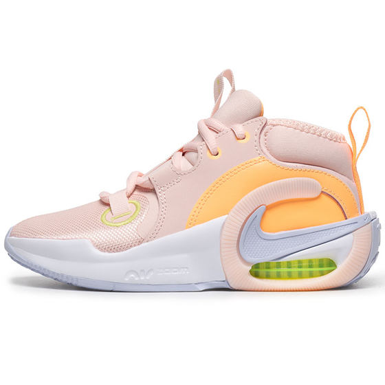 
[Self-operated] Nike Nike basketball shoes children's shoes high top fashion casual shoes outdoor running practical sports shoes