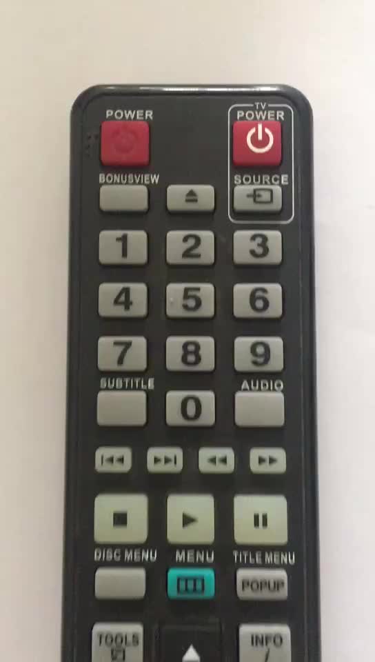 New Ak59-00104r Replaced Remote Control Fit For Samsung Blu-ray Dvd